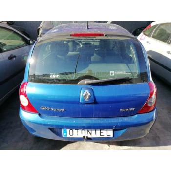 renault clio ii fase ii (b/cb0) del año 2007