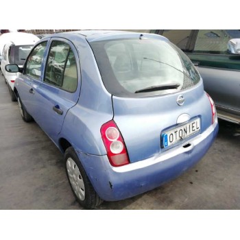 nissan micra (k12e) del año 2004