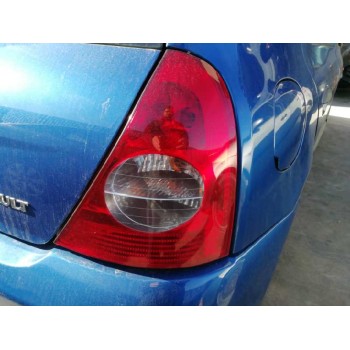 renault clio ii fase ii (b/cb0) del año 2007