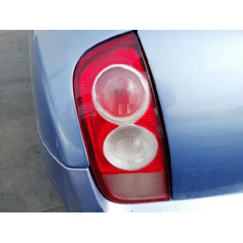 nissan micra (k12e) del año 2004