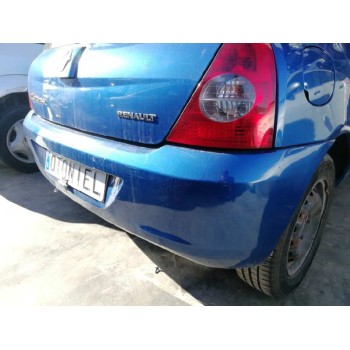 renault clio ii fase ii (b/cb0) del año 2007