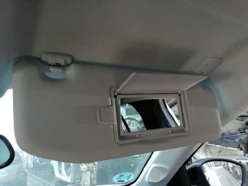 Recambio de parasol derecho para opel corsa f 1.2 referencia OEM IAM   