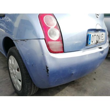 nissan micra (k12e) del año 2004