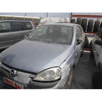 opel corsa c del año 2002