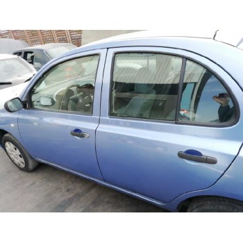 nissan micra (k12e) del año 2004