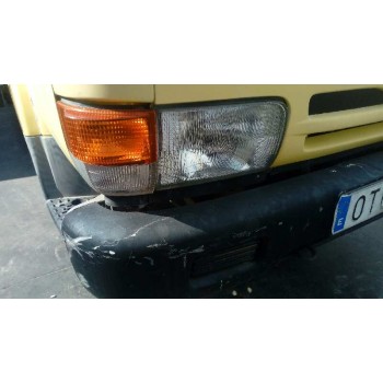 nissan cabstar del año 2000