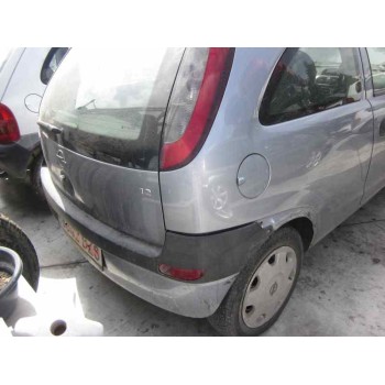 opel corsa c del año 2002