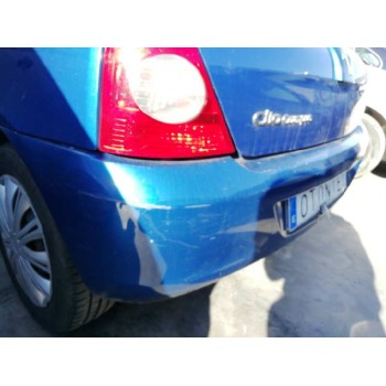 renault clio ii fase ii (b/cb0) del año 2007