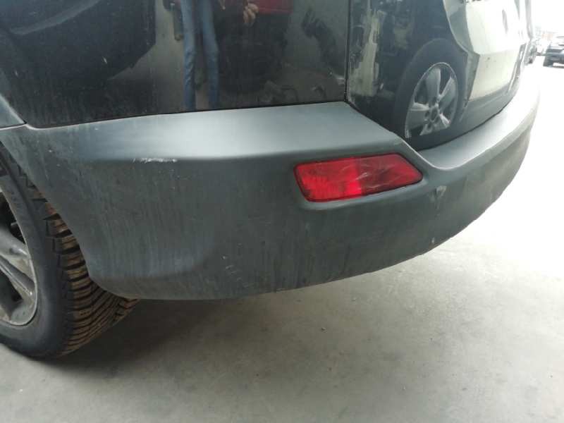 Recambio de paragolpes trasero para toyota rav 4 active referencia OEM IAM   