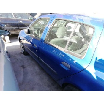 renault clio ii fase ii (b/cb0) del año 2007