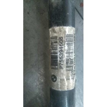 Recambio de transmision delantera derecha para bmw x5 (e70) 3.0d referencia OEM IAM 755394606 P755394606 