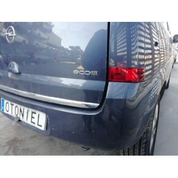 opel meriva del año 2009