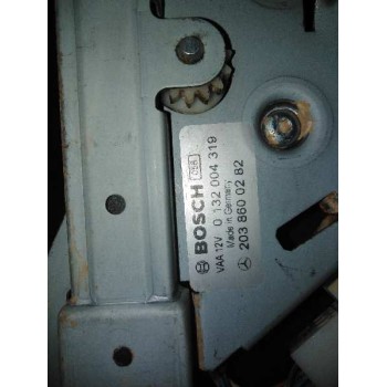 Recambio de motor electrico para mercedes-benz clase clk (w209) coupe 320 (209.365) referencia OEM IAM 0132004319 TRASERO DERECH