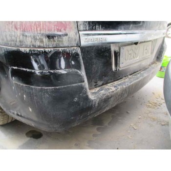 opel zafira b del año 2007