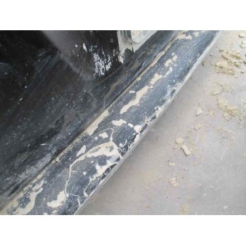 opel zafira b del año 2007