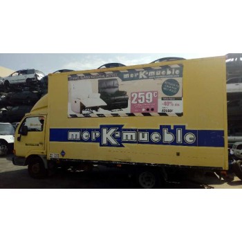 nissan cabstar del año 2000