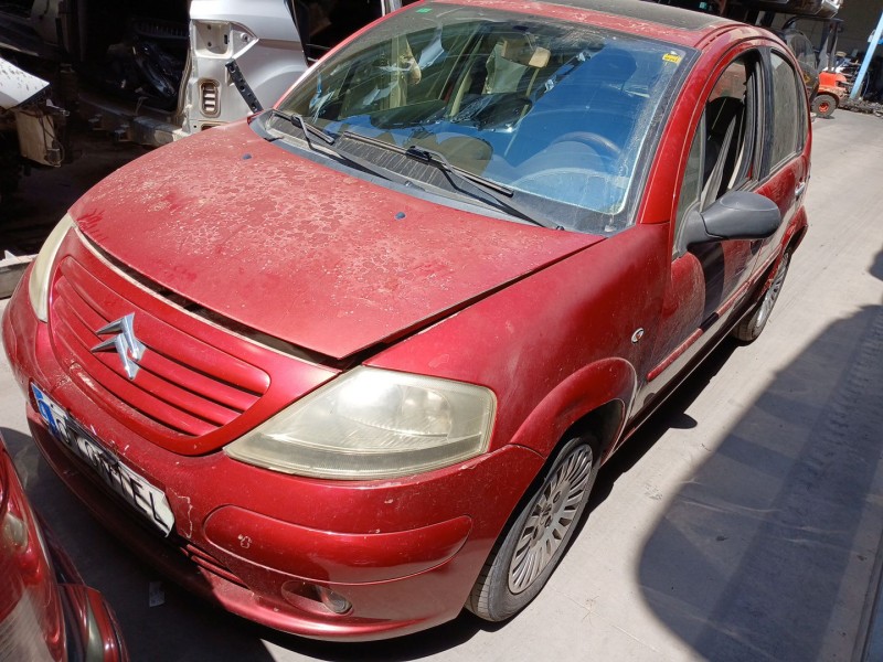 CITROËN C3 I (FC_, FN_)