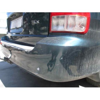 kia carnival ii del año 2002