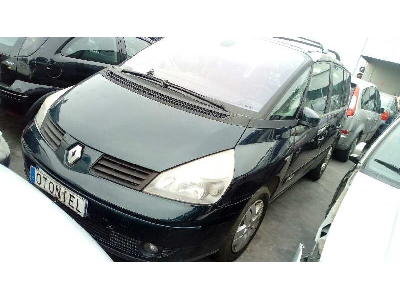 RENAULT ESPACE IV (JK0)