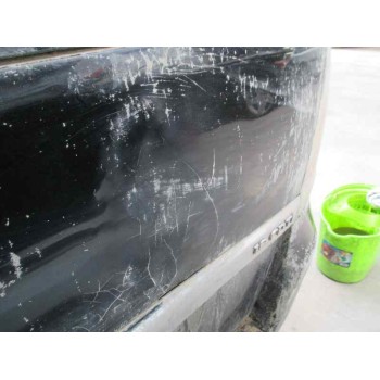 opel zafira b del año 2007