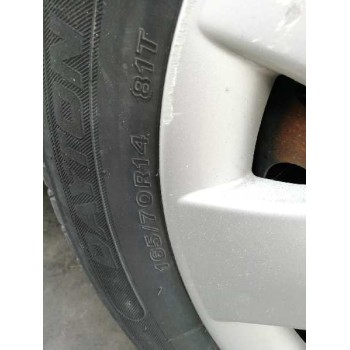 nissan micra (k12e) del año 2004