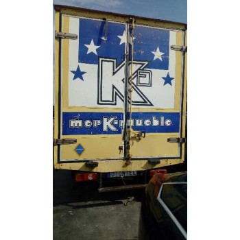 nissan cabstar del año 2000