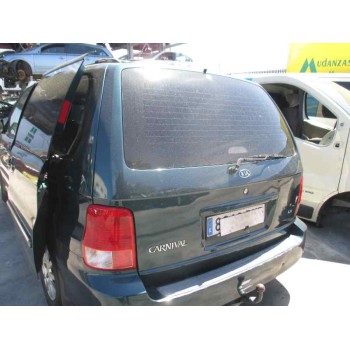 kia carnival ii del año 2002