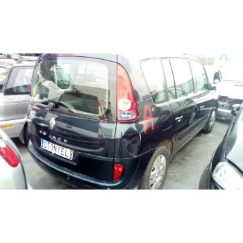 renault espace iv (jk0) del año 2005
