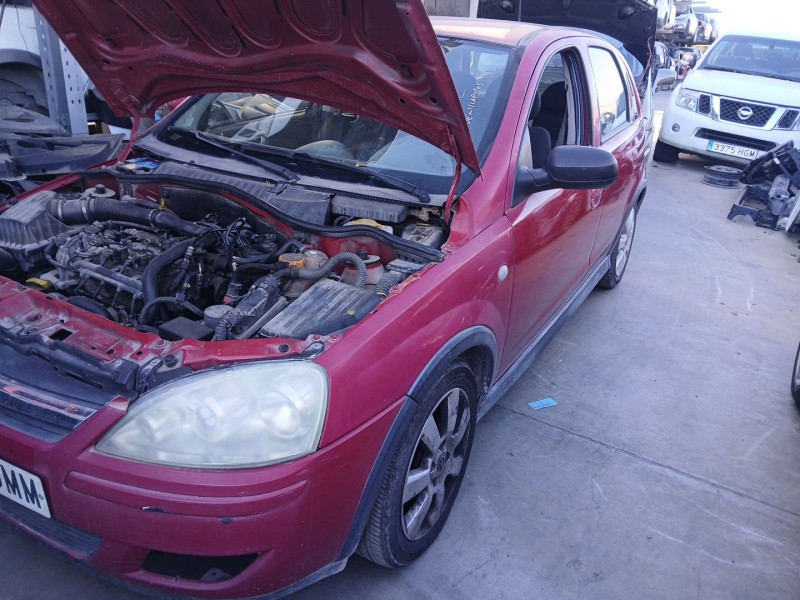 opel corsa c (x01) del año 2005
