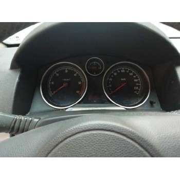 opel astra h caravan del año 2009