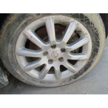 opel zafira b del año 2007