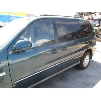 kia carnival ii del año 2002