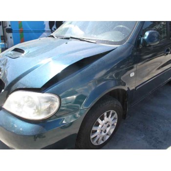 kia carnival ii del año 2002