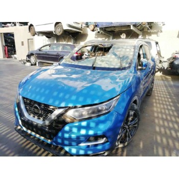 nissan qashqai (j11) del año 2019