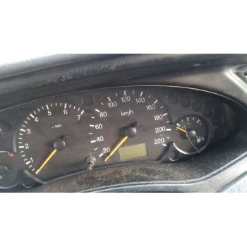 ford focus berlina (cak) del año 1999