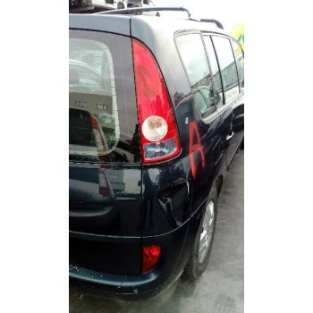 renault espace iv (jk0) del año 2005