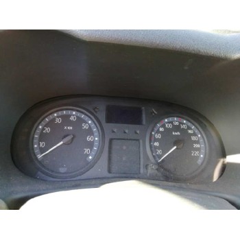 renault clio ii fase ii (b/cb0) del año 2007