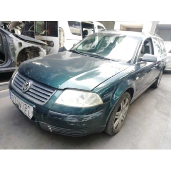 VOLKSWAGEN PASSAT VARIANT (3B6)