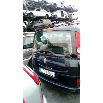 renault espace iv (jk0) del año 2005