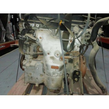 Recambio de motor completo para nissan almera (n16/e) 1.5 16v cat referencia OEM IAM QG15  SIN VANOS