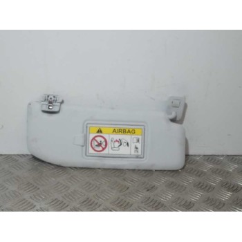 Recambio de parasol derecho para opel corsa f 1.2 referencia OEM IAM   