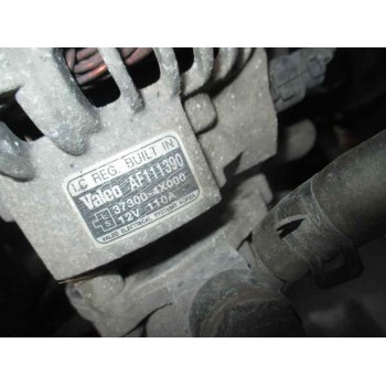 kia carnival ii del año 2002