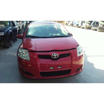 toyota auris del año 2009