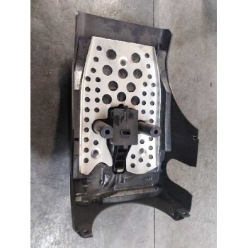 Recambio de modulo electronico para porsche panamera diesel referencia OEM IAM 7PP953519  