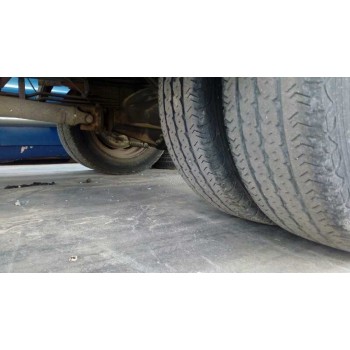 nissan cabstar del año 2000