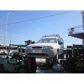 FORD FIESTA COURIER (DX)