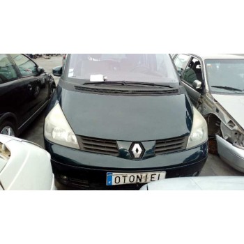renault espace iv (jk0) del año 2005