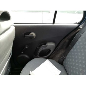 nissan micra (k12e) del año 2004