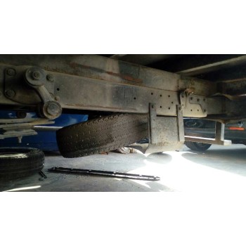 nissan cabstar del año 2000