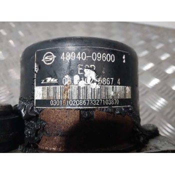 Recambio de abs para ssangyong kyron 200 xdi premium 4wd referencia OEM IAM 4894009600 06210208674 06210951183